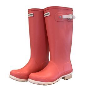 *NIB* Girls Youth HUNTER Tall Rain Boots